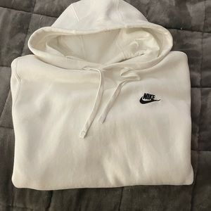 Large Nike Hoodie